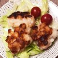 Bonjoooour's cooksnap of when they made 海老はんぺんハンバーグ子供にもツマミにも.