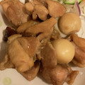 クック4TDS4O☆'s cooksnap of when they made 鶏肉とうずらの卵のさっぱり煮.