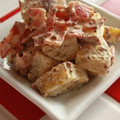 えりじぃ's cooksnap of when they made ★さつま芋とベーコンの粒マスマヨサラダ★.