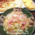 37⭐'s cooksnap of when they made 簡単★白菜とベーコンの炒めたん♪.