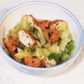 nana_tenjo's cooksnap of when they made さつま揚げとキャベツの煮びたし.