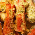 clover55's cooksnap of when they made 簡単！かにかまの磯部揚げ.