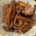 さとかげつん's cooksnap of when they made 切り干し大根の煮物.