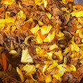 hapihapish's cooksnap of when they made 簡単!すき焼きのタレでプルコギ風牛肉炒め.