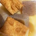 みーちーこー's cooksnap of when they made 下茹で無し10分で簡単大根と厚揚げの煮物.