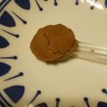 むぴょこぴょこん's cooksnap of when they made きなこねじり風☆きなこ好きのあんこ玉.
