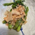 クック茶々茶's cooksnap of when they made タラの芽のおひたし.