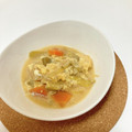 はらぺこおなつ's cooksnap of when they made 母の味！ニラの卵とじ.