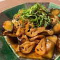料理初心者しょう's cooksnap of when they made なすとれんこんの甘辛.