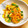 ☆こうへいママ☆'s cooksnap of when they made グリーンピースと人参の卵とじ.