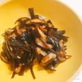 ｊ爺ｊ's cooksnap of when they made Ω生シイタケで簡単!! 佃煮Ω.