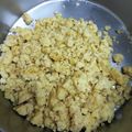 しゃち鳥's cooksnap of when they made 優しい味vおからの卵そぼろv.