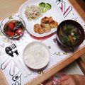 さるぱんだ's cooksnap of when they made たくさん食べられる☆カニカマもやしサラダ.