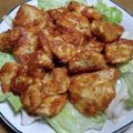 55才のおじさん's cooksnap of when they made 簡単！鶏むね肉の ケチャップ チーズ焼き.
