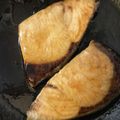 R2016's cooksnap of when they made 簡単うまい★ブリの照り焼き.