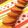 ズボラの食いしん坊。's cooksnap of when they made 【卵白消費☆】チョコサンド ラングドシャ.