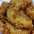 なすび〜's cooksnap of when they made サガミの手羽先を目指したタレ.
