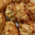 youshizu's cooksnap of when they made 鶏むね肉でチキンナゲット.