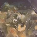 Idylle♡'s cooksnap of when they made 簡単☆美味しい中華スープ.
