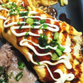 虹色♪︎ちゅーりっぷ's cooksnap of when they made 簡単 とんぺい焼き.