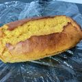 madebyerie's cooksnap of when they made 米粉deみかんパウンドケーキ.