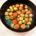ざくらママ's cooksnap of when they made 干し椎茸の戻し汁でお吸い物.