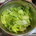 ゆかりん✳︎こは's cooksnap of when they made やみつき♡無限レタス.