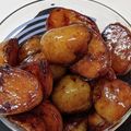 tinico's cooksnap of when they made 新じゃがいものバター甘辛煮.