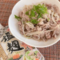 しゅい6's cooksnap of when they made 豚バラともやしのうまうま塩麹炒め.