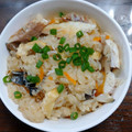 あくびぃー's cooksnap of when they made 簡単美味☆しめじの炊き込み＆塩サバのご飯.
