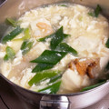ごめっきー's cooksnap of when they made くずし豆腐と海老そぼろのとろとろ餡。.