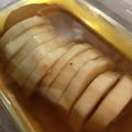 おなかの音's cooksnap of when they made 長芋のめんつゆ漬け★わさび風味.