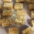 ミカっチィ～'s cooksnap of when they made 厚あげアレンジ〜厚あげのパン粉焼き〜.
