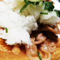 ミカ★ヅキ's cooksnap of when they made 厚揚げの豚バラ肉だれ　大根おろし添え.