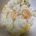 ぺこのごはん's cooksnap of when they made クマソバポトフで炊き込みシーフードピラフ.