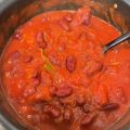 S's cooksnap of when they made 【10分】英国の朝食を★ベイクドビーンズ.