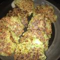 まめまるM's cooksnap of when they made 玉ねぎ餅。.