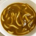 aco63☆'s cooksnap of when they made 残り物カレーでカレーうどん.