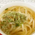 aco63☆'s cooksnap of when they made 本格ダシ！簡単5分でお店のうどんつゆ.