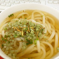mari63☆'s cooksnap of when they made 本格ダシ！簡単5分でお店のうどんつゆ.
