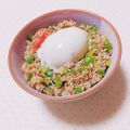 まあまま☆0403's cooksnap of when they made おひとりさま★温玉鶏そぼろ丼.