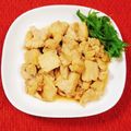 ふうはっちゃん's cooksnap of when they made カジキマグロの煮付け　甘辛醤油味！.
