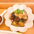 のんちごはん♡'s cooksnap of when they made ✿和風♡おろし茄子のお浸し✿.