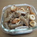 iamsho's cooksnap of when they made ちくわとこんにゃくのきんぴら.