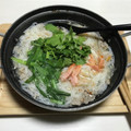 くるみパンやさん's cooksnap of when they made 海老のエスニック風春雨スープ.