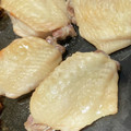 クックM6DK2O☆'s cooksnap of when they made 手羽先、手羽中の開き、塩焼き.
