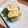 お山のエイ's cooksnap of when they made きぬさやとカニカマの卵焼き.