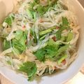 ＊ayumuuu＊'s cooksnap of when they made パクチーときゅうりのエスニック春雨サラダ.