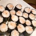 ちゃむ☆♬04's cooksnap of when they made 簡単☆子供も大好き♡ツナマヨのり巻き！.