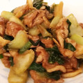 ＊amor＊'s cooksnap of when they made 簡単うまい♪豚ニラ中華炒め☆.